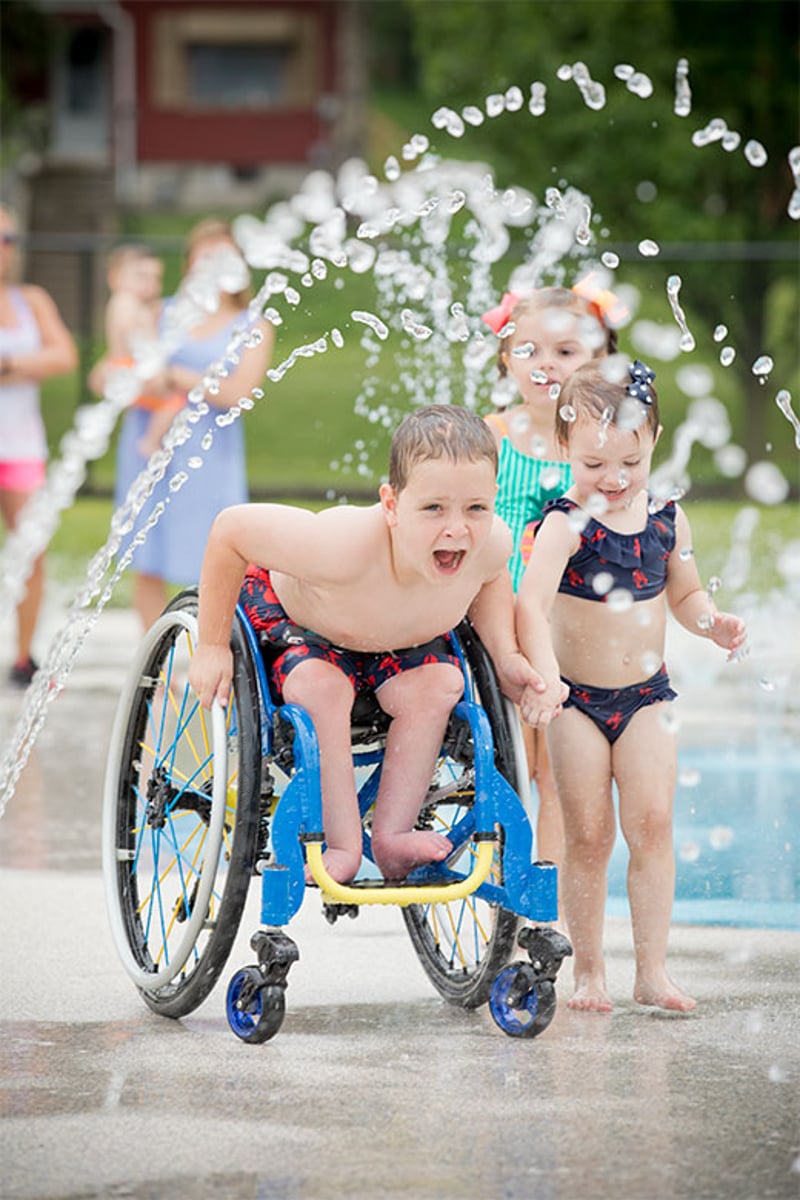 City of Parkersburg Splash Pad preview 11